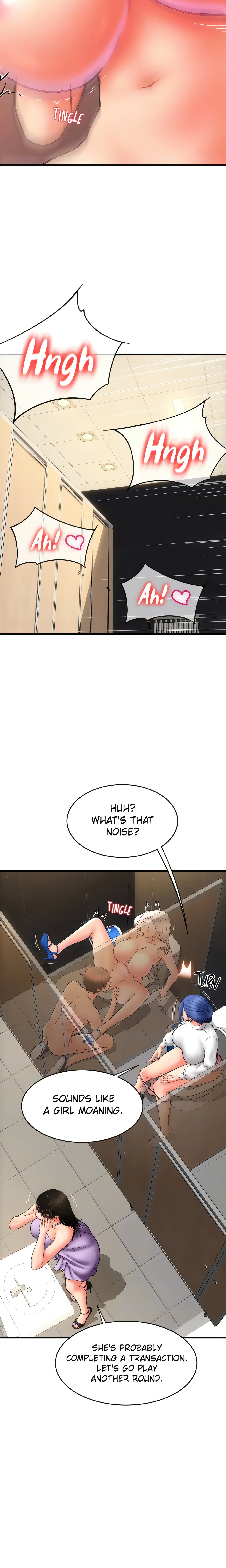 You Can Pay With Sperm Pay (Official) chapter 14 page 16