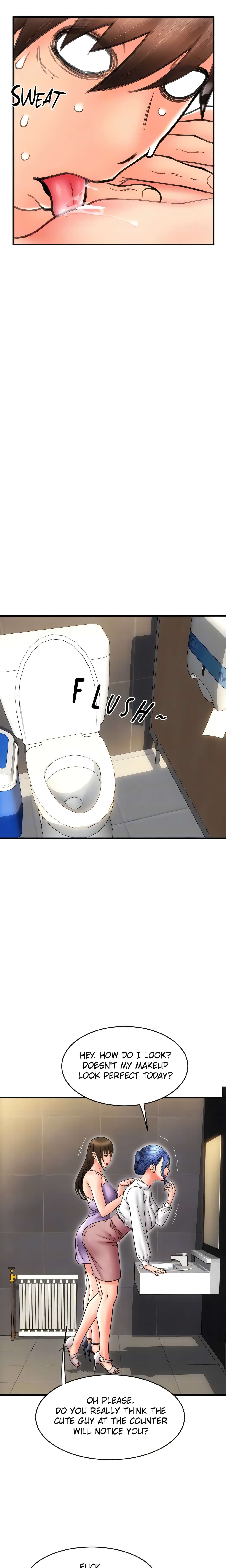 You Can Pay With Sperm Pay (Official) chapter 14 page 17