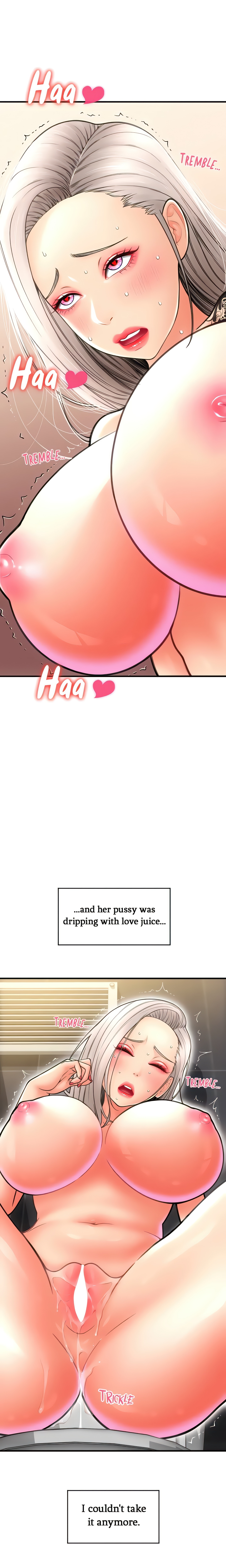 You Can Pay With Sperm Pay (Official) chapter 14 page 20