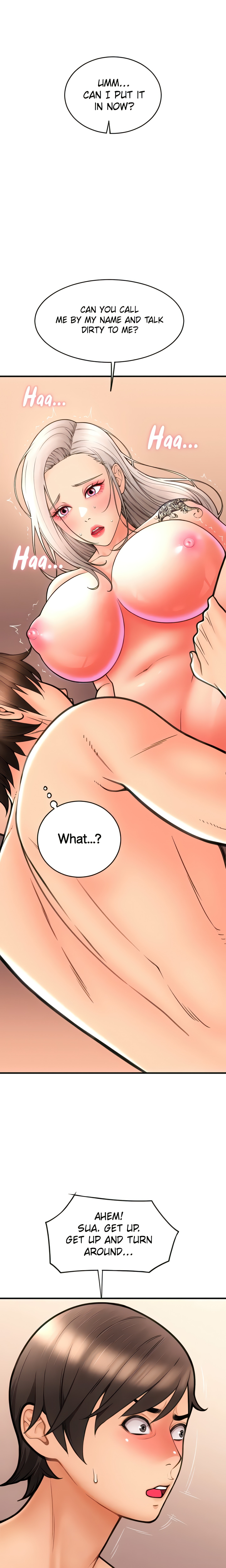You Can Pay With Sperm Pay (Official) chapter 14 page 21