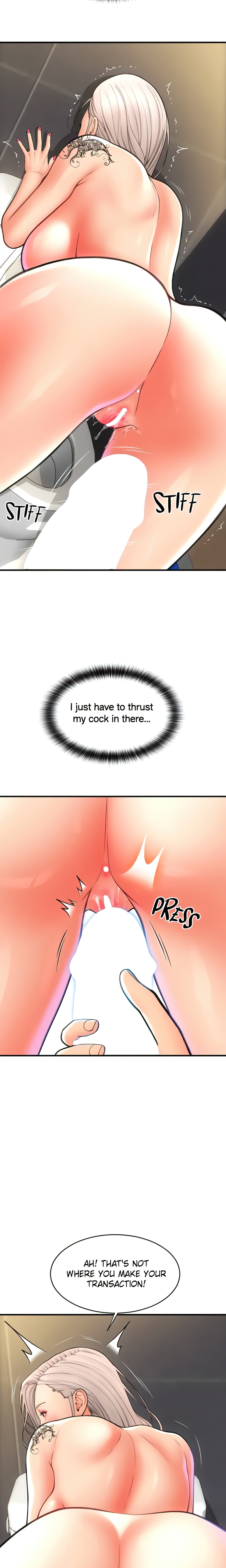 You Can Pay With Sperm Pay (Official) chapter 14 page 23
