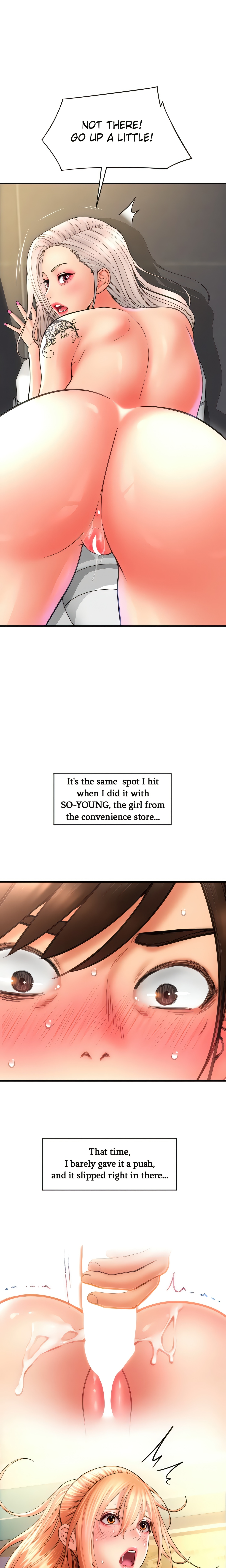 You Can Pay With Sperm Pay (Official) chapter 14 page 25