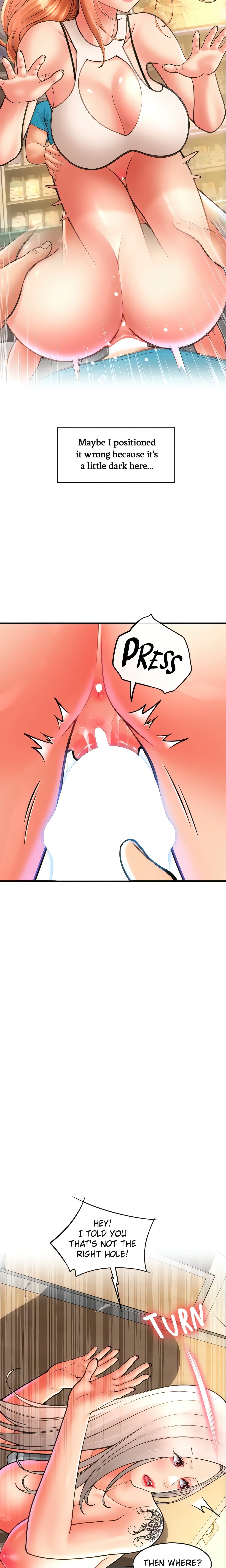 You Can Pay With Sperm Pay (Official) chapter 14 page 26