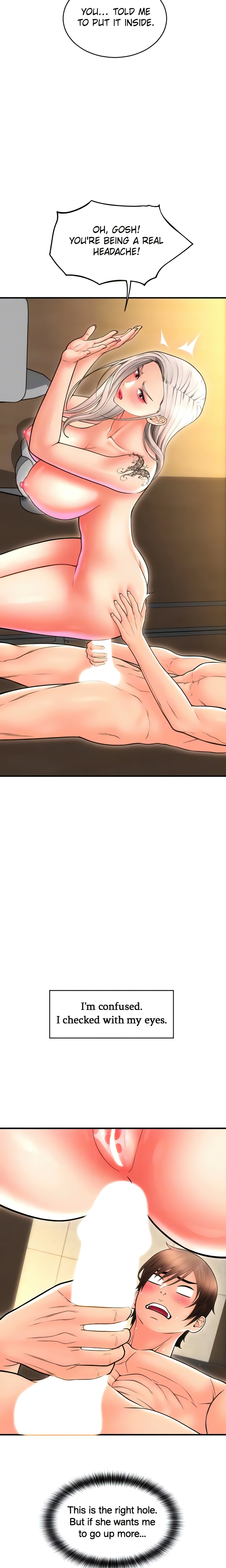 You Can Pay With Sperm Pay (Official) chapter 15 page 6