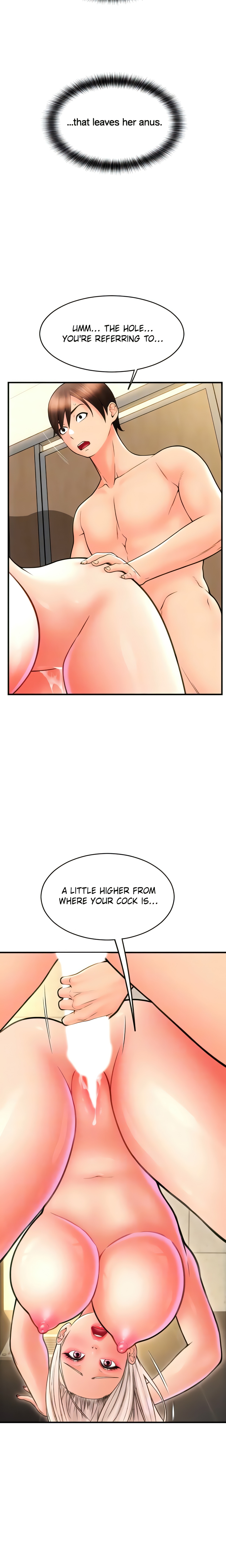 You Can Pay With Sperm Pay (Official) chapter 15 page 7