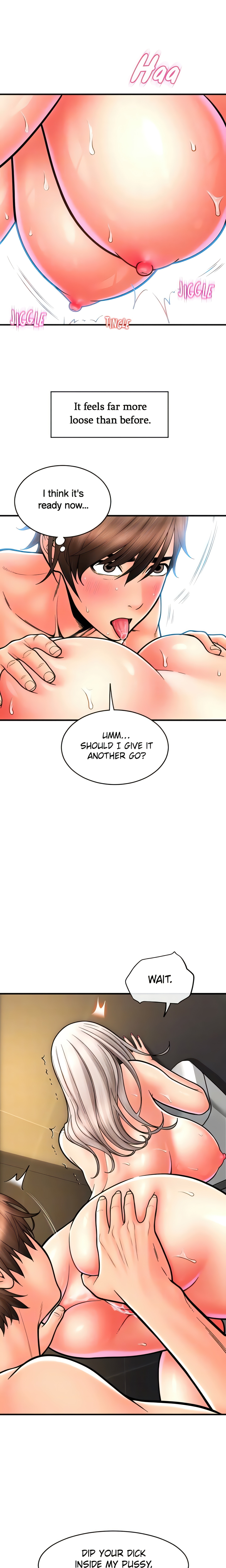 You Can Pay With Sperm Pay (Official) chapter 15 page 16