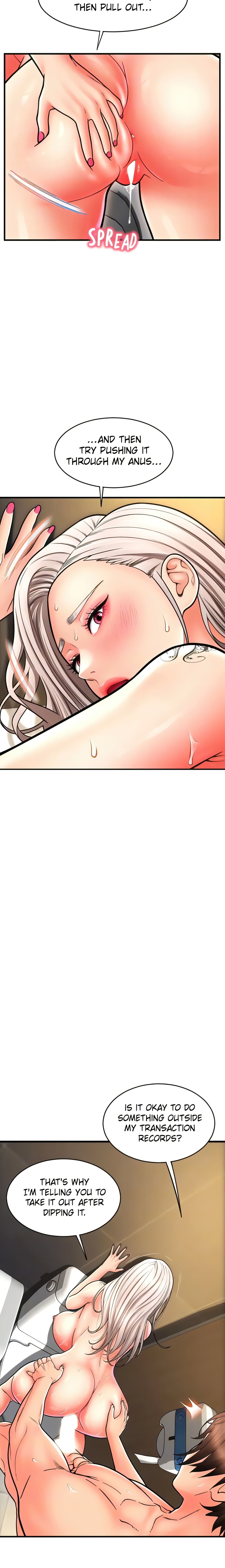 You Can Pay With Sperm Pay (Official) chapter 15 page 17