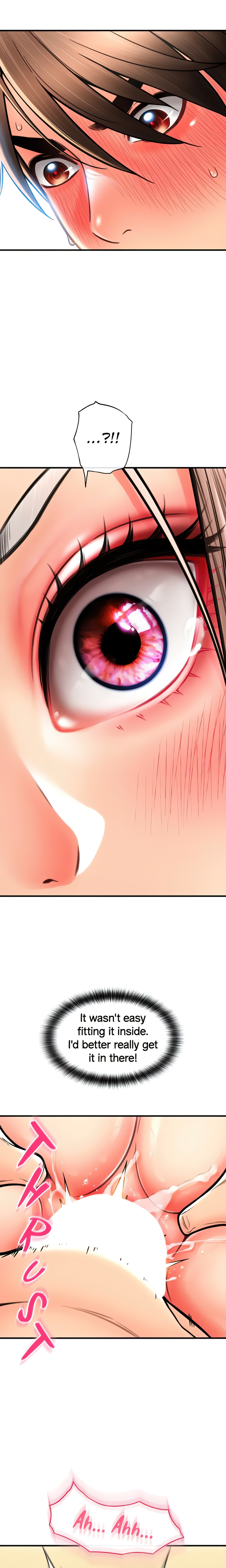 You Can Pay With Sperm Pay (Official) chapter 16 page 4