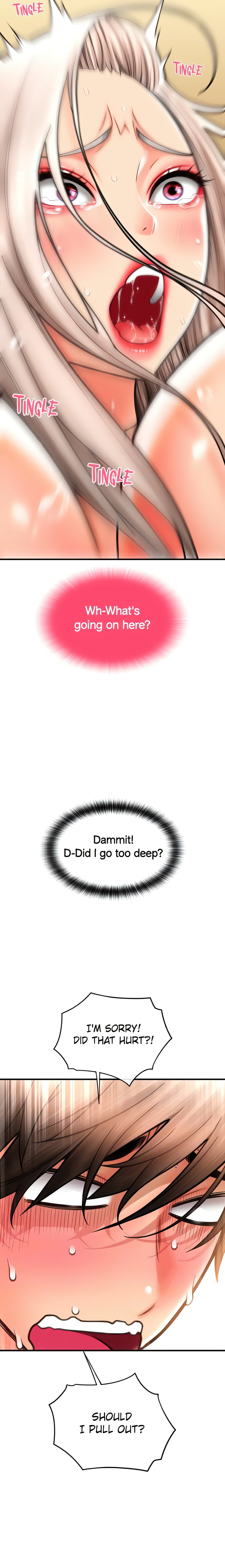 You Can Pay With Sperm Pay (Official) chapter 16 page 5