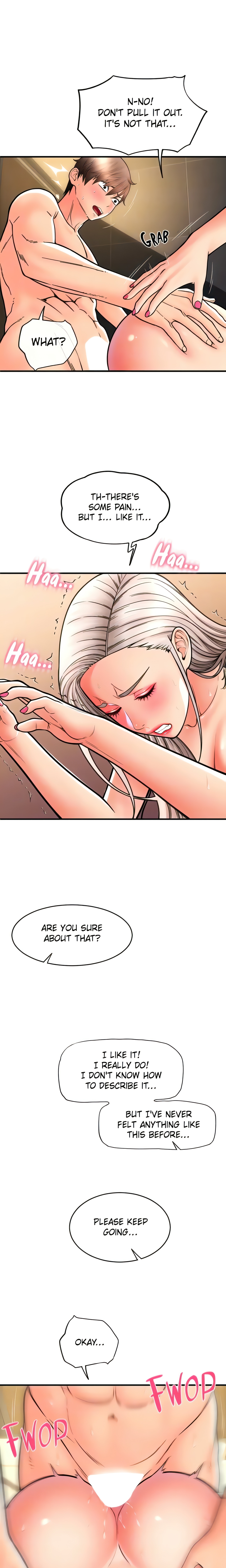 You Can Pay With Sperm Pay (Official) chapter 16 page 6