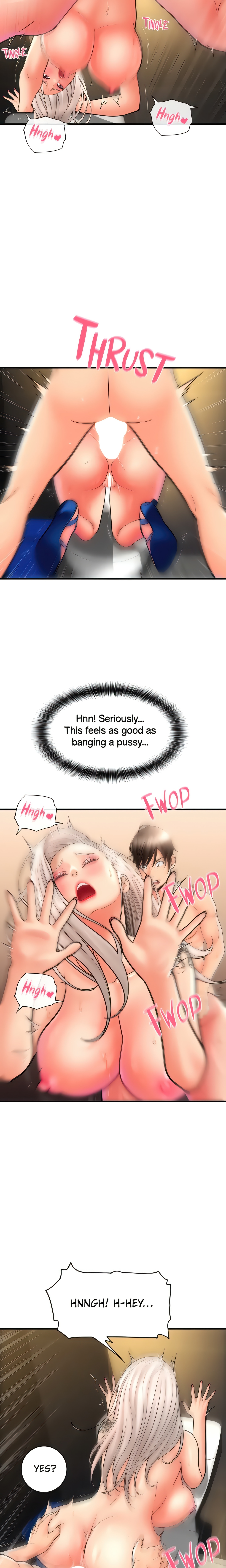 You Can Pay With Sperm Pay (Official) chapter 16 page 10