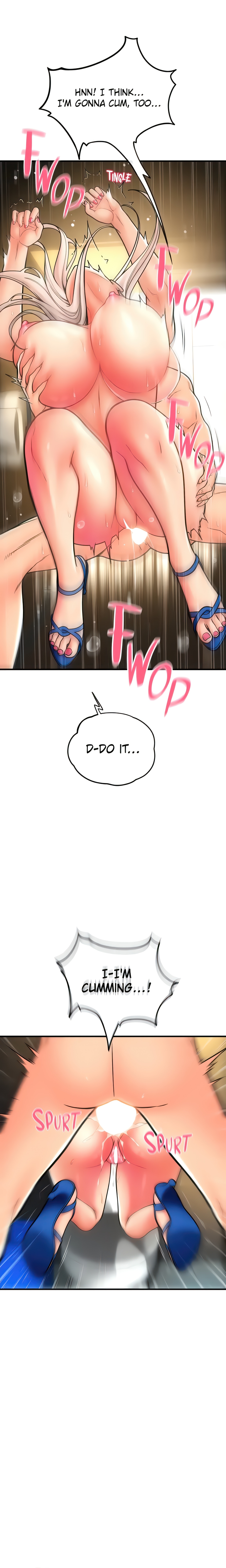 You Can Pay With Sperm Pay (Official) chapter 16 page 13