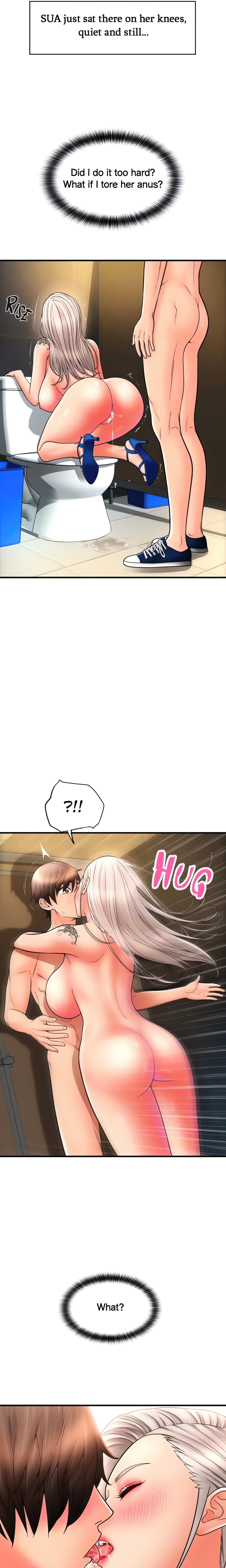 You Can Pay With Sperm Pay (Official) chapter 16 page 16