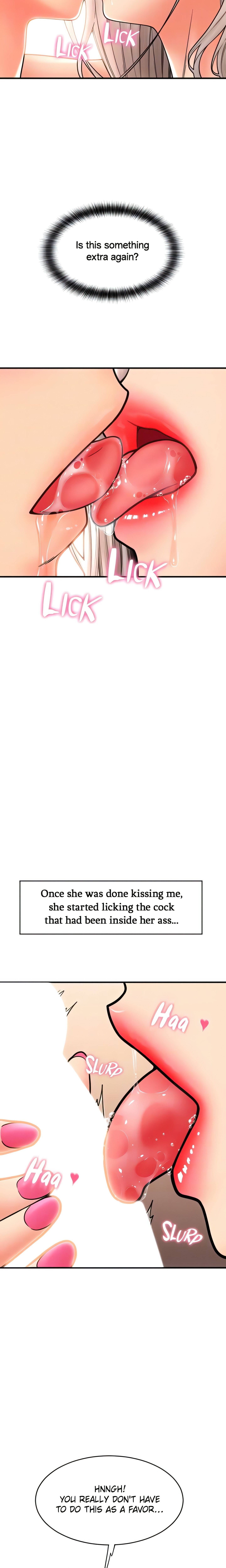 You Can Pay With Sperm Pay (Official) chapter 16 page 17