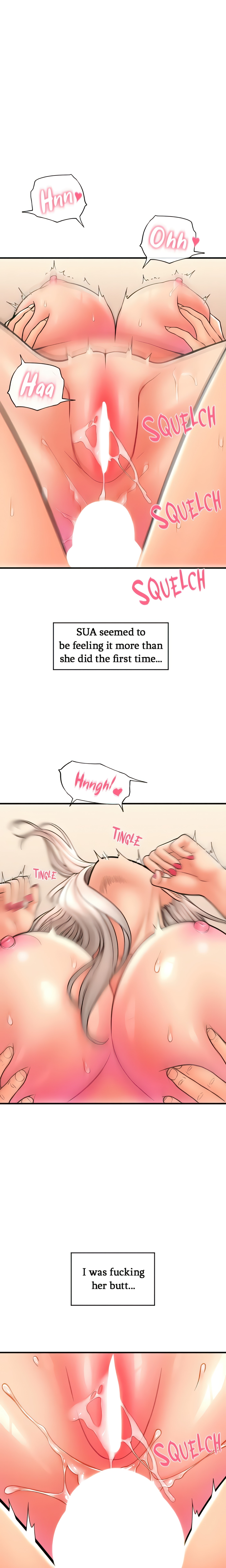You Can Pay With Sperm Pay (Official) chapter 16 page 21