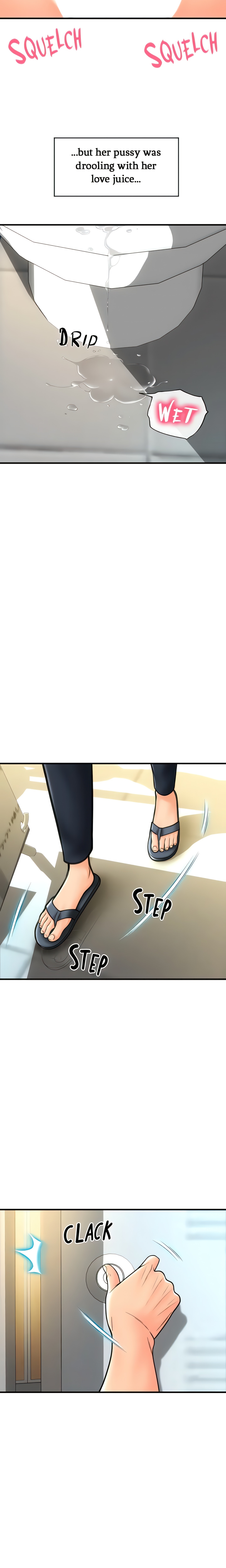 You Can Pay With Sperm Pay (Official) chapter 16 page 22