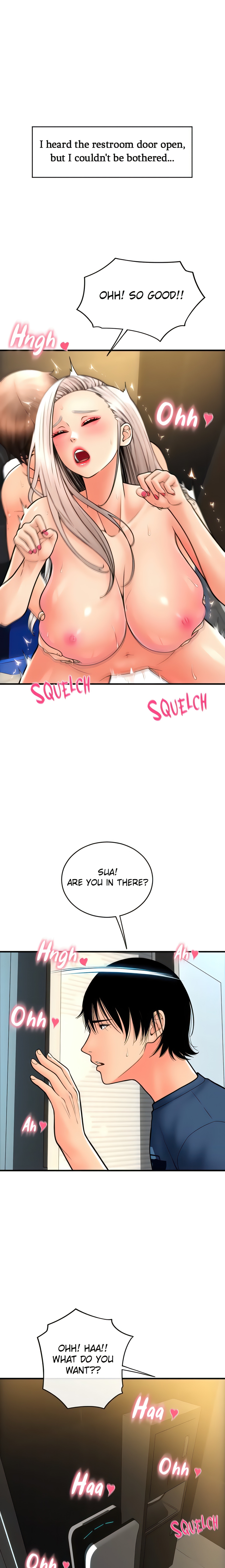 You Can Pay With Sperm Pay (Official) chapter 16 page 23
