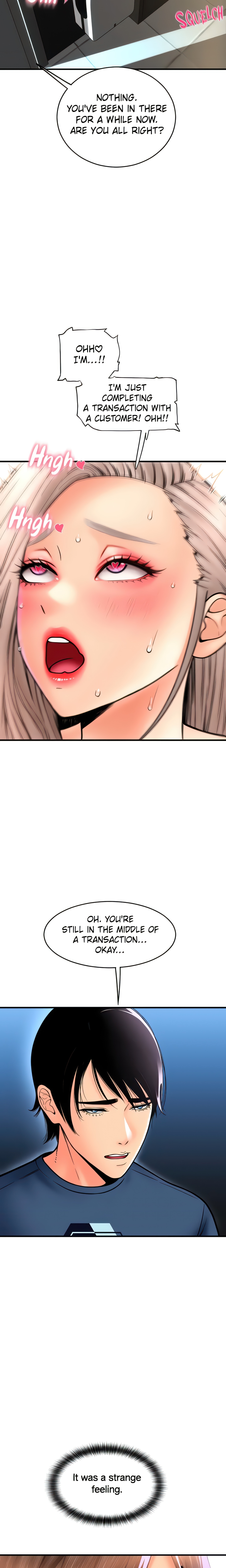 You Can Pay With Sperm Pay (Official) chapter 16 page 24