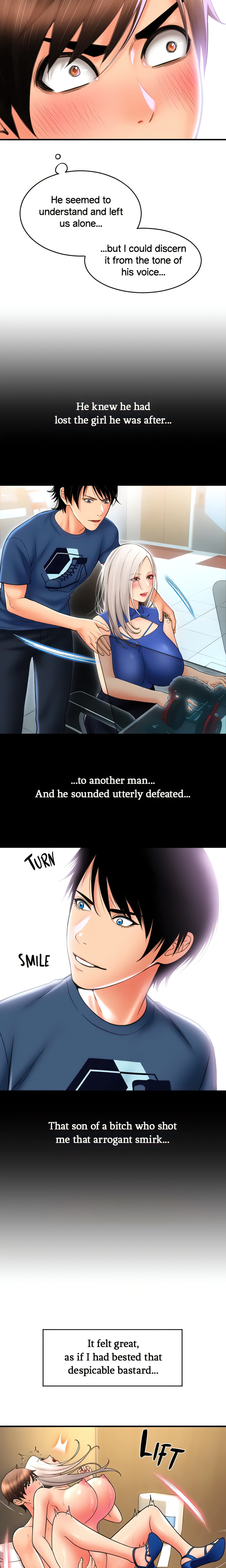 You Can Pay With Sperm Pay (Official) chapter 16 page 25