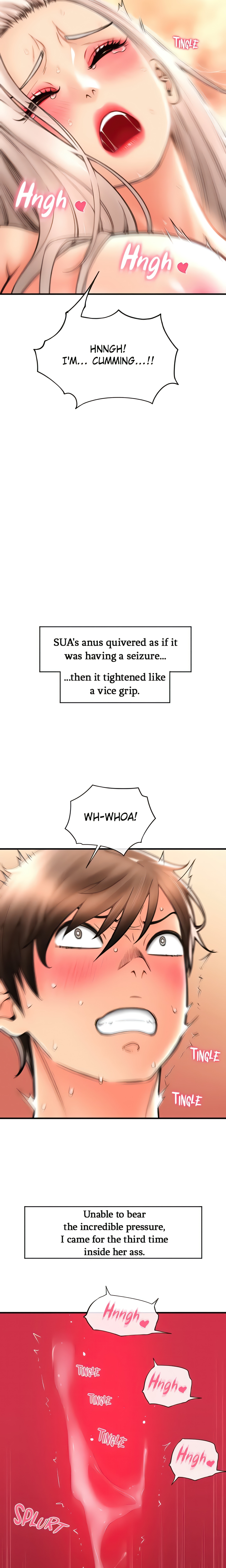 You Can Pay With Sperm Pay (Official) chapter 16 page 28