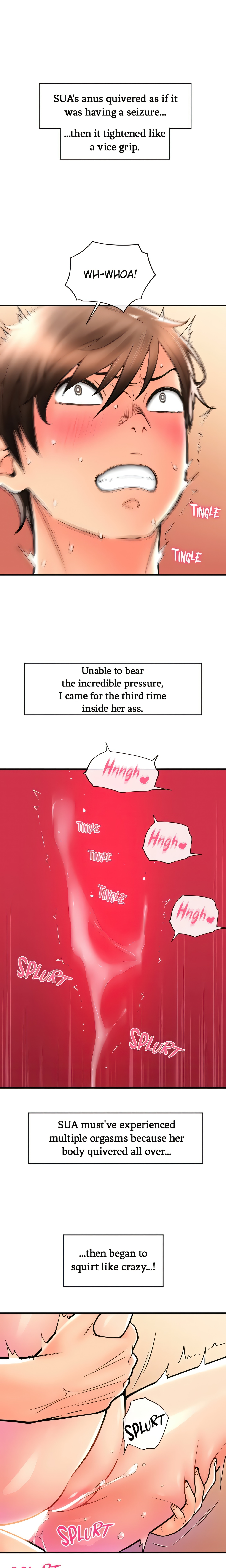 You Can Pay With Sperm Pay (Official) chapter 17 page 1