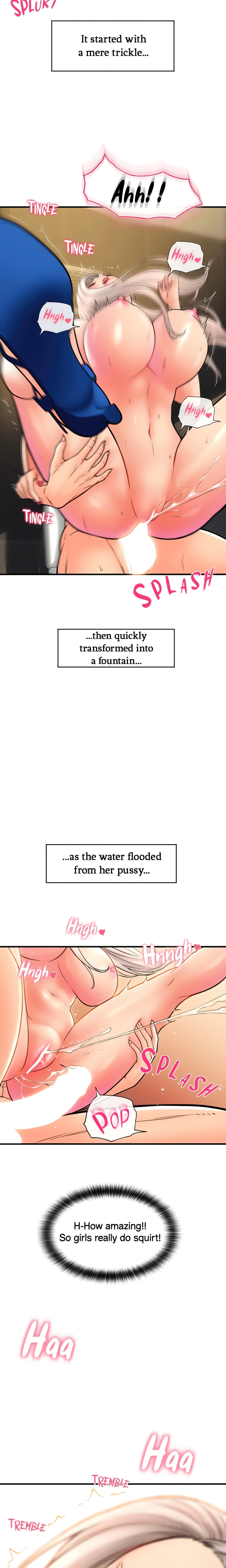 You Can Pay With Sperm Pay (Official) chapter 17 page 2