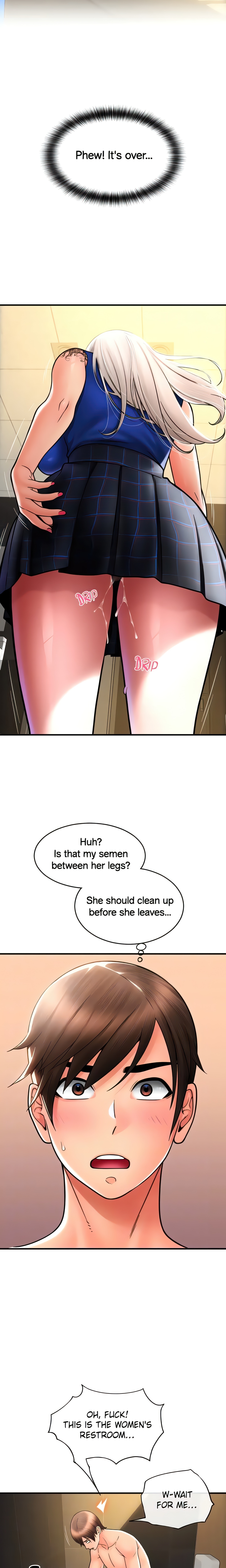 You Can Pay With Sperm Pay (Official) chapter 17 page 5