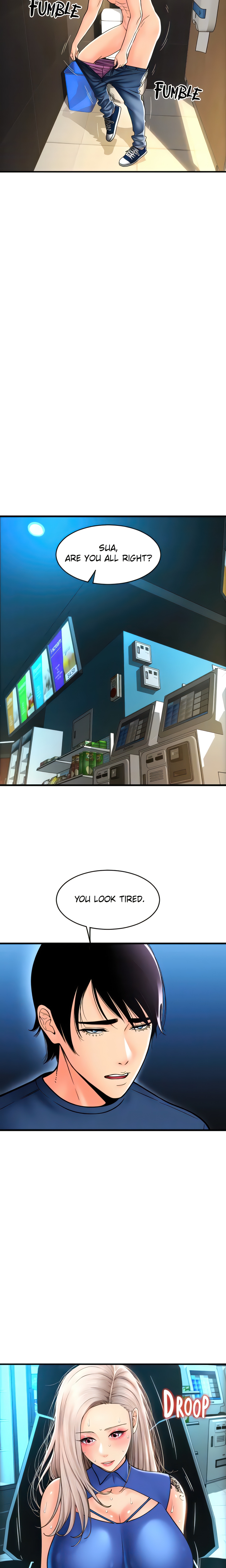You Can Pay With Sperm Pay (Official) chapter 17 page 6
