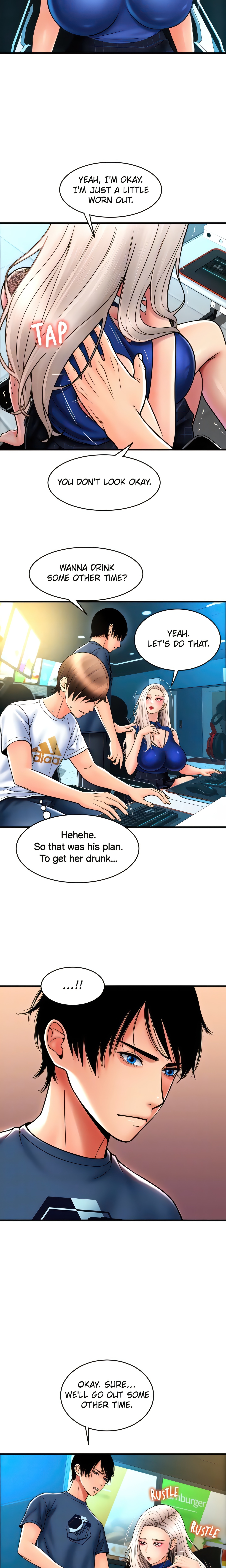 You Can Pay With Sperm Pay (Official) chapter 17 page 7