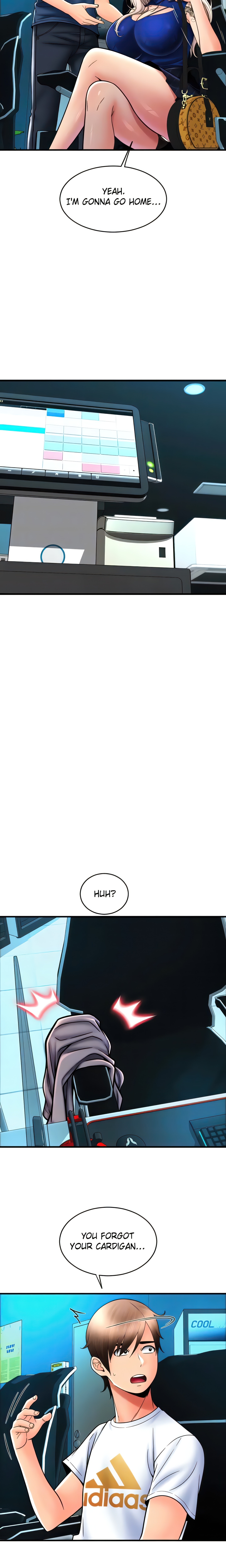 You Can Pay With Sperm Pay (Official) chapter 17 page 8