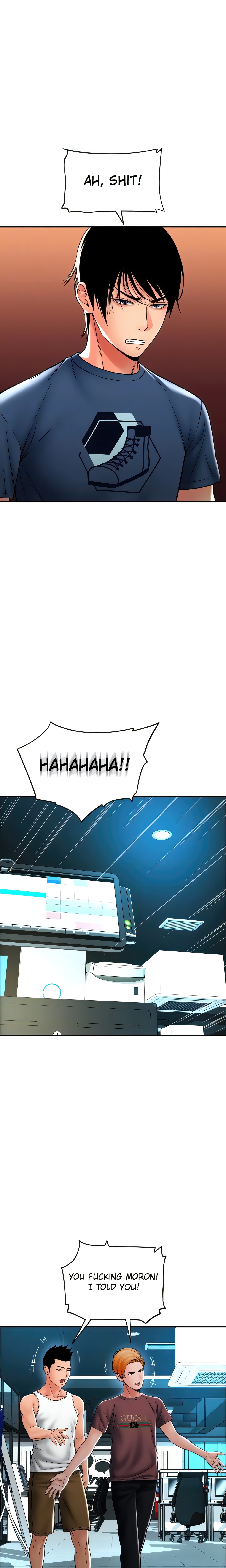 You Can Pay With Sperm Pay (Official) chapter 17 page 9