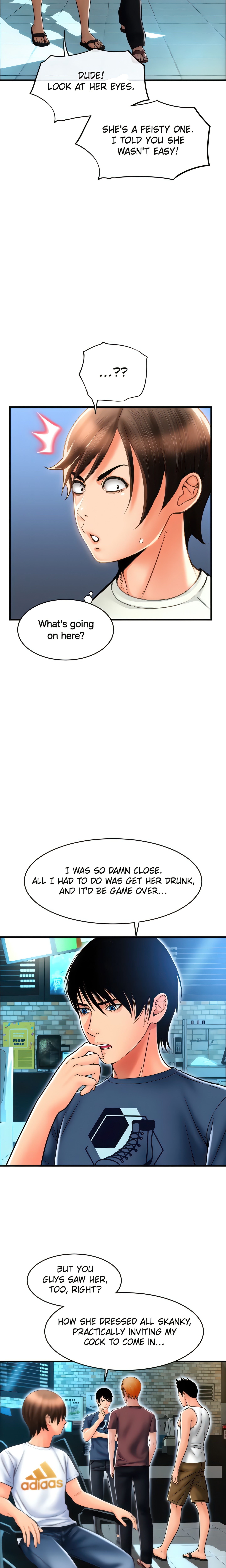 You Can Pay With Sperm Pay (Official) chapter 17 page 10