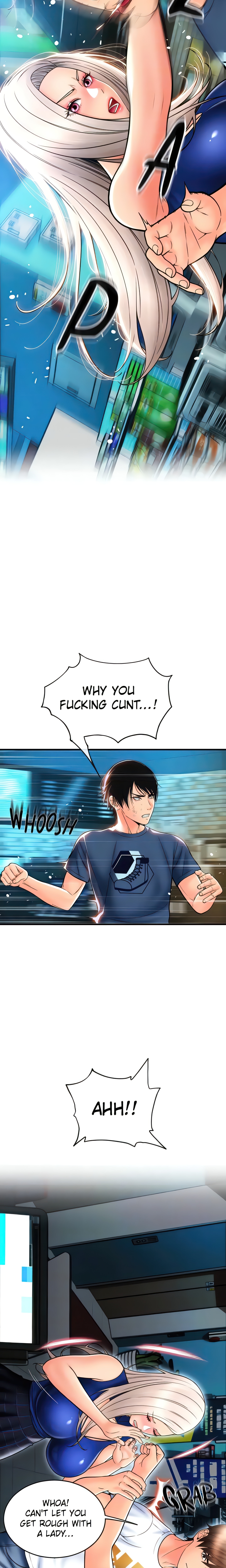 You Can Pay With Sperm Pay (Official) chapter 17 page 15