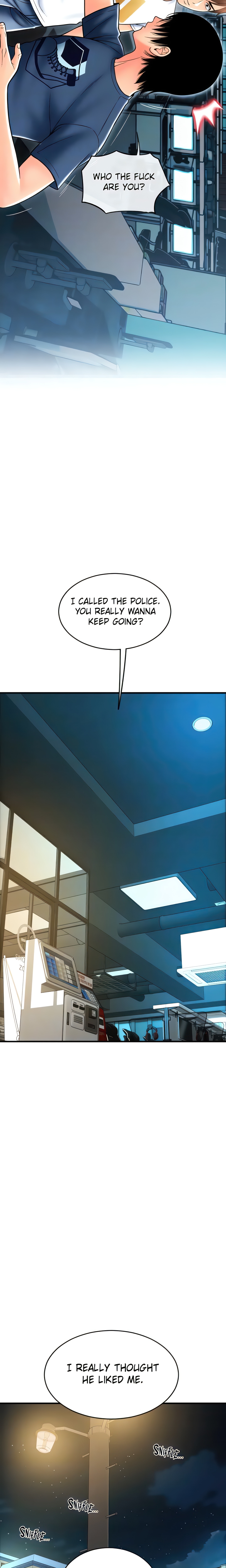 You Can Pay With Sperm Pay (Official) chapter 17 page 16