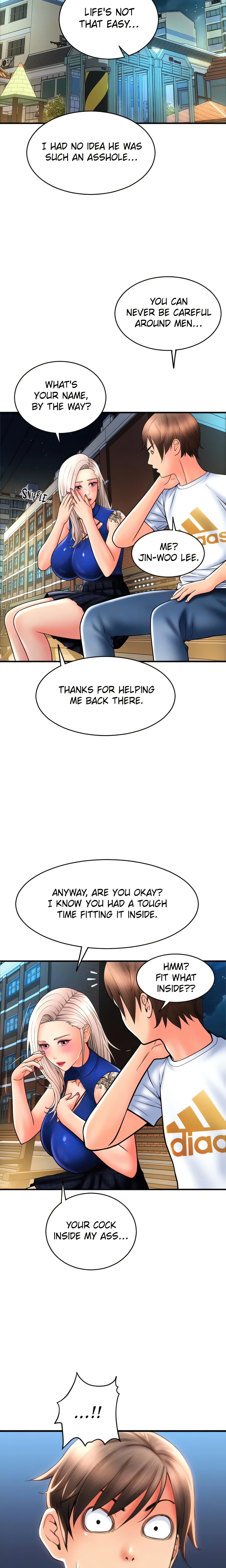 You Can Pay With Sperm Pay (Official) chapter 17 page 17