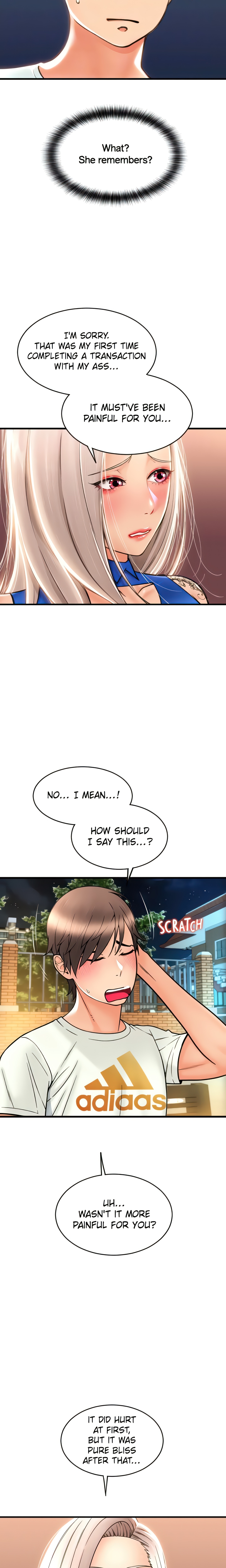 You Can Pay With Sperm Pay (Official) chapter 17 page 18