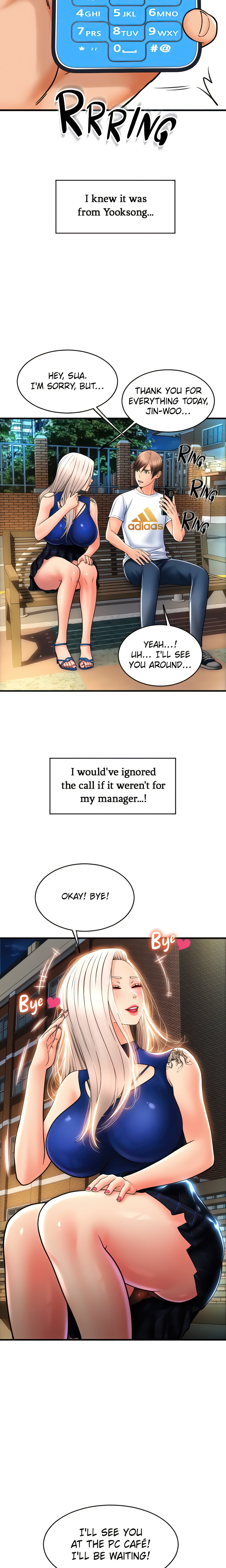 You Can Pay With Sperm Pay (Official) chapter 17 page 21