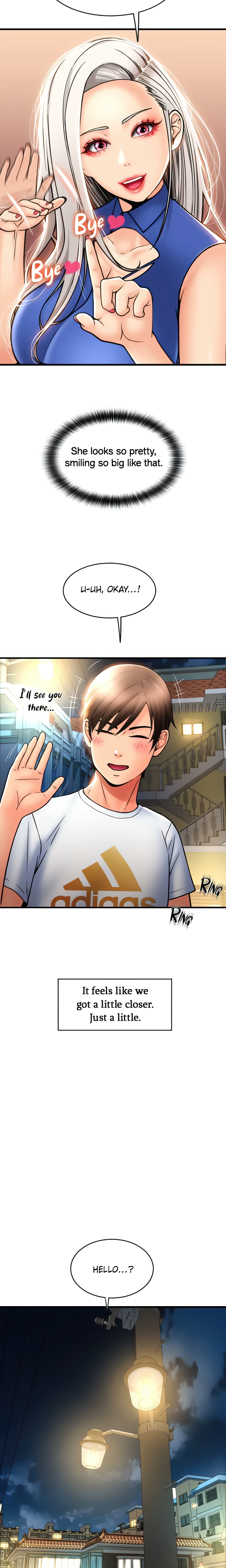 You Can Pay With Sperm Pay (Official) chapter 17 page 22