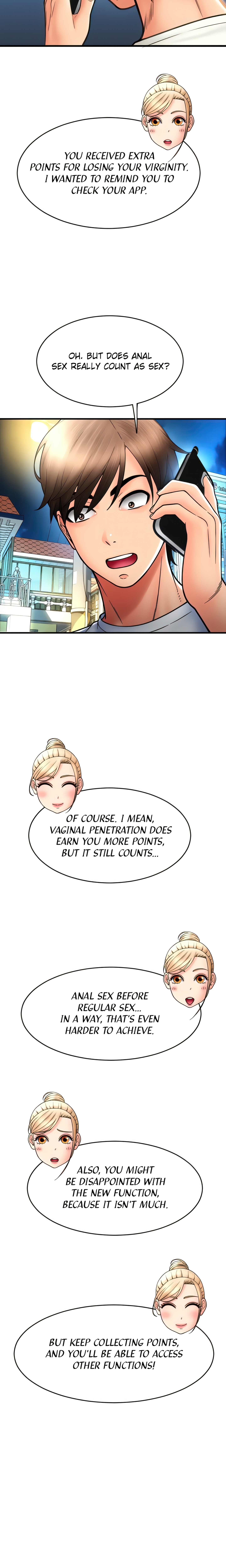 You Can Pay With Sperm Pay (Official) chapter 17 page 24