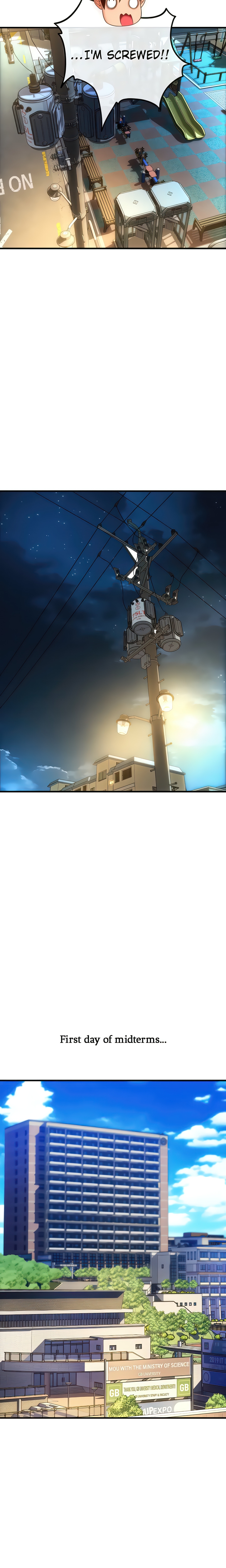 You Can Pay With Sperm Pay (Official) chapter 17 page 28