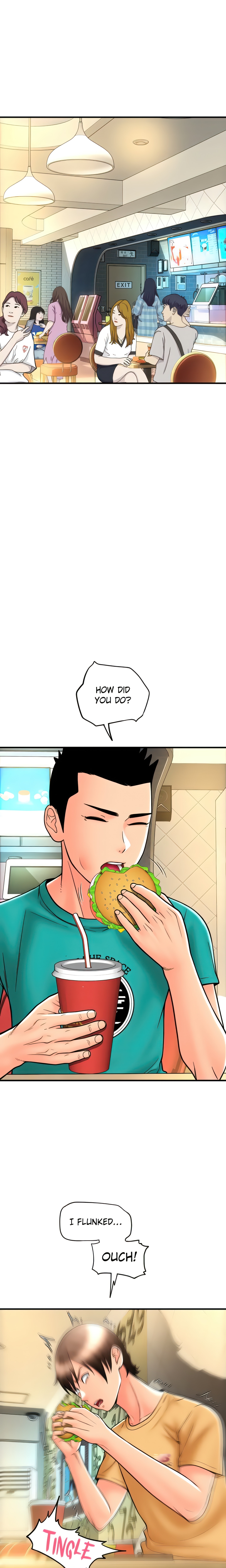 You Can Pay With Sperm Pay (Official) chapter 17 page 29