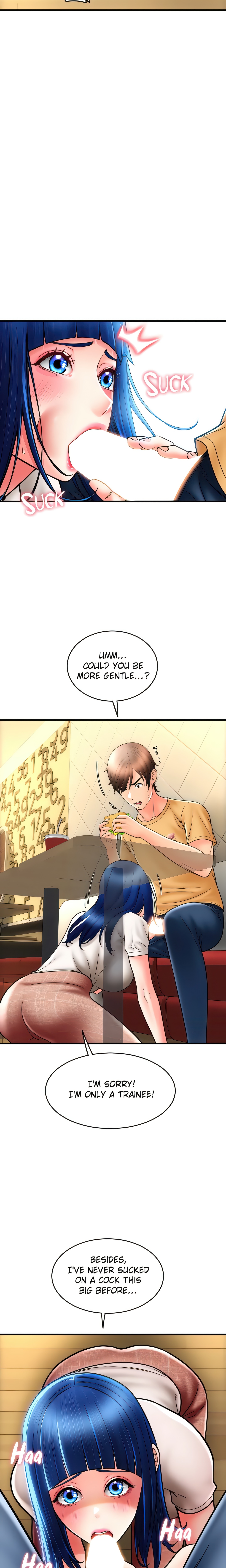 You Can Pay With Sperm Pay (Official) chapter 17 page 30