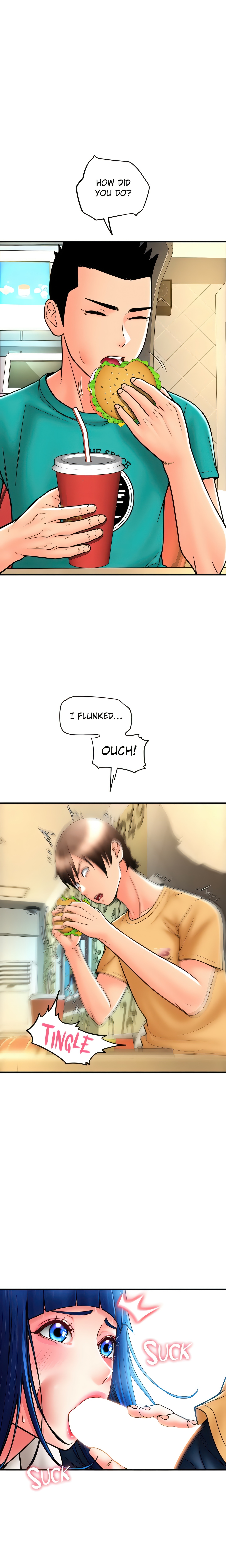 You Can Pay With Sperm Pay (Official) chapter 18 page 1