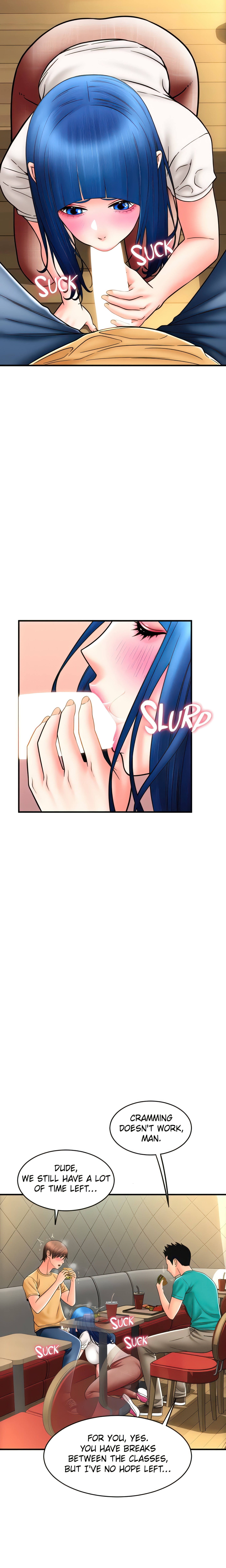 You Can Pay With Sperm Pay (Official) chapter 18 page 4