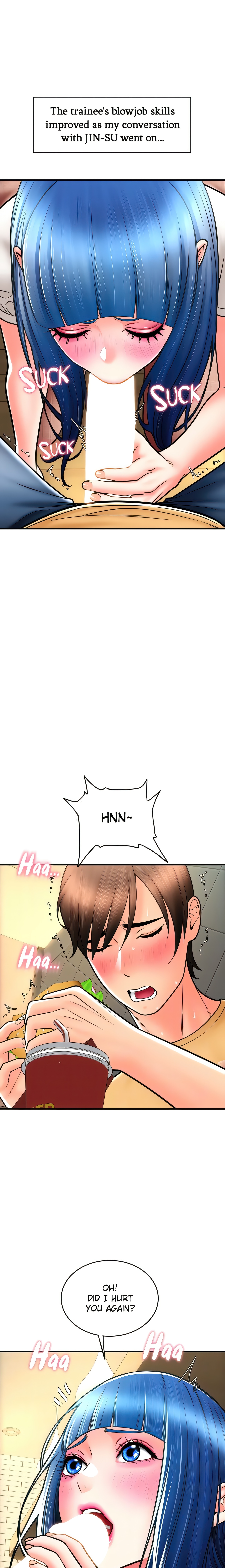 You Can Pay With Sperm Pay (Official) chapter 18 page 5