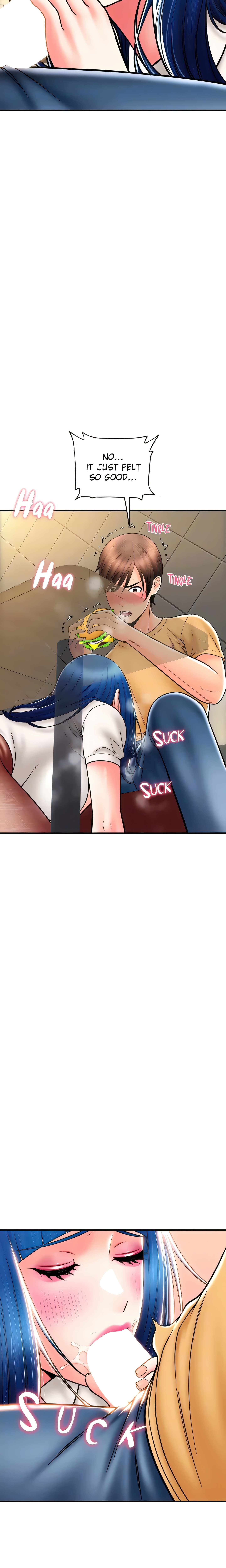 You Can Pay With Sperm Pay (Official) chapter 18 page 6