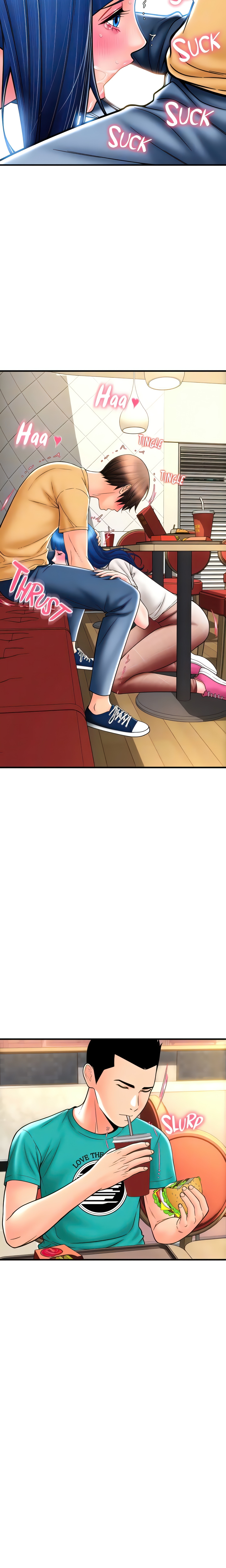 You Can Pay With Sperm Pay (Official) chapter 18 page 9