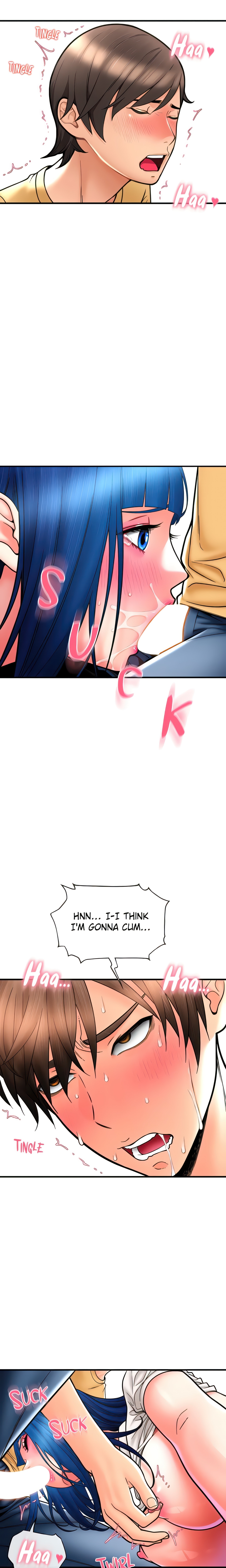 You Can Pay With Sperm Pay (Official) chapter 18 page 10