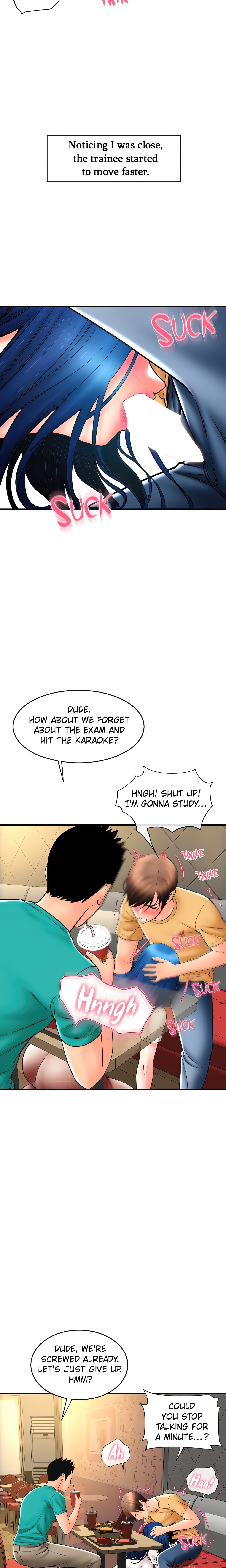 You Can Pay With Sperm Pay (Official) chapter 18 page 11