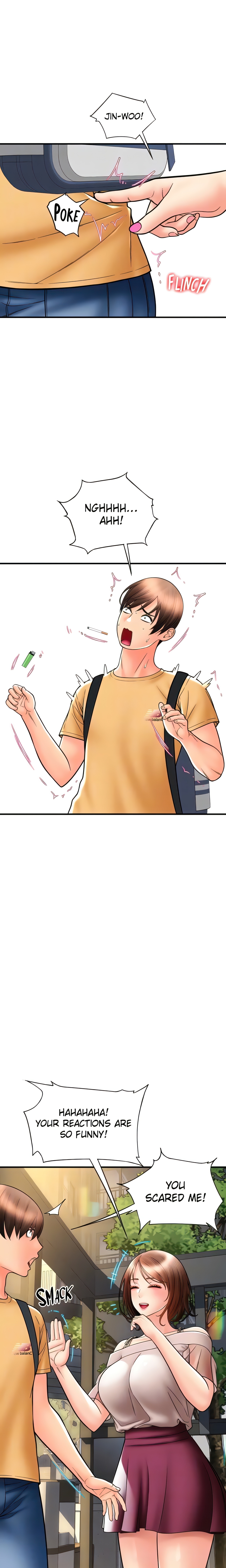 You Can Pay With Sperm Pay (Official) chapter 18 page 16